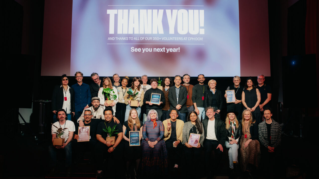 Happy Hour - CPH:INDUSTRY Awards