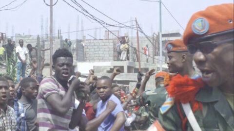 M23 and The Current Crisis in DR Congo