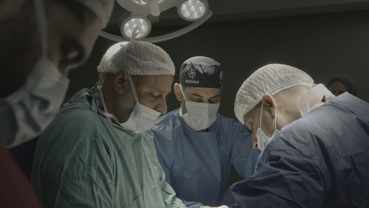 How Do You Provide Humanitarian Aid in Gaza?