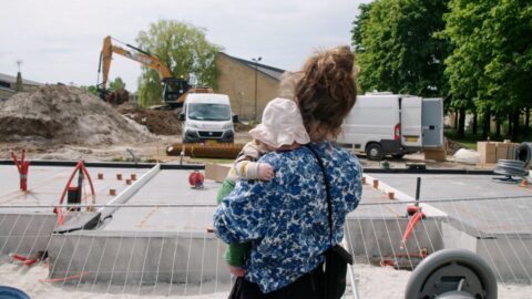 Film and panel discussion at BRØK