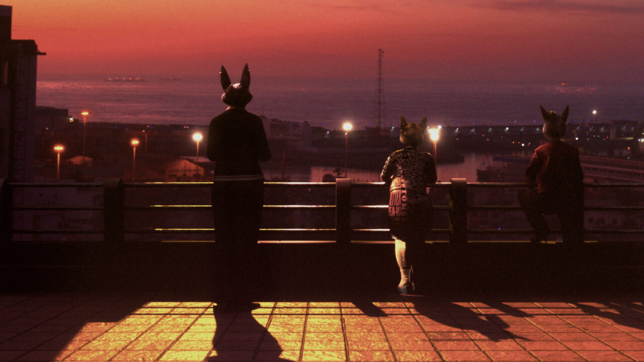 BRUS party: Intersection