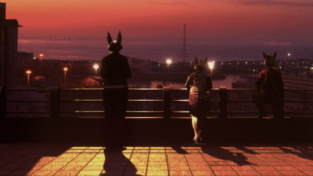 BRUS party: Intersection