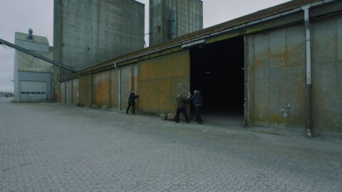 When architecture shapes community