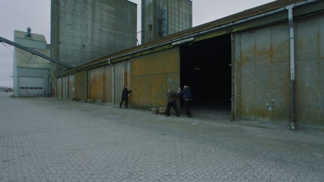 When architecture shapes community