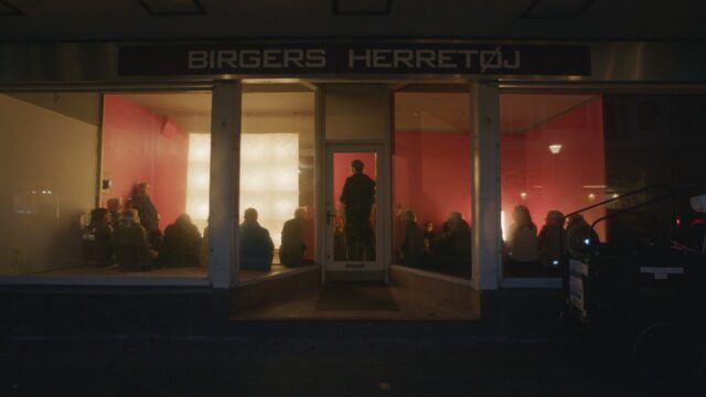 Between Bricks and Meals