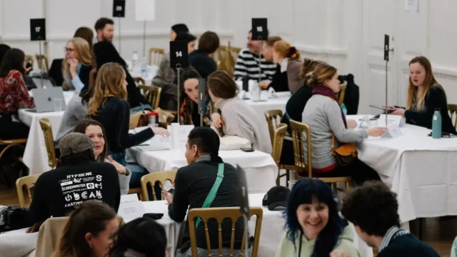 CPH:LAB one-to-one meetings