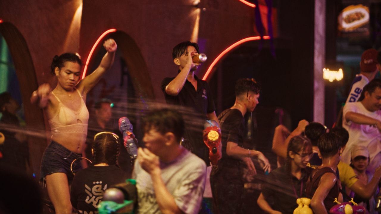 Alcohol, Anarchy & Ethical Responsibility