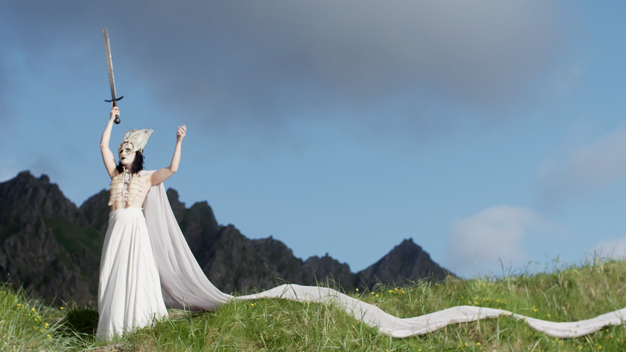 All hail feminism in black metal