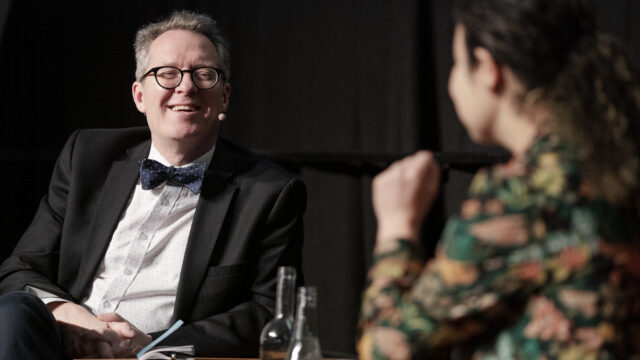 CPH:CONFERENCE - A Morning With (full event)