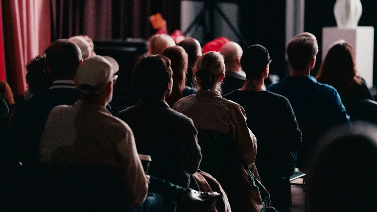 CPH:DOX SUMMIT (Panel 3)