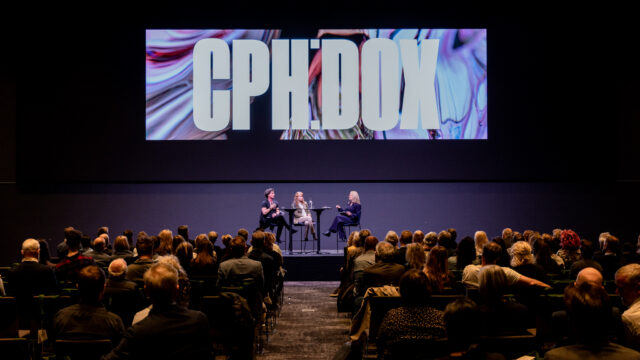 CPH:CONFERENCE - DAY 1: AFTERNOON (Panel 1)