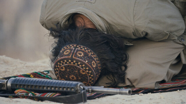 Who are boys raised to be in Taliban's Afghanistan?