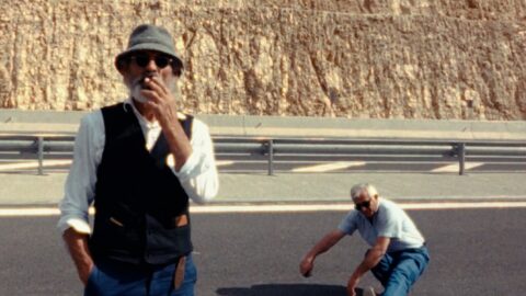 Lars H.U.G. cinema concert: 'METAMETA - A World Without Us'