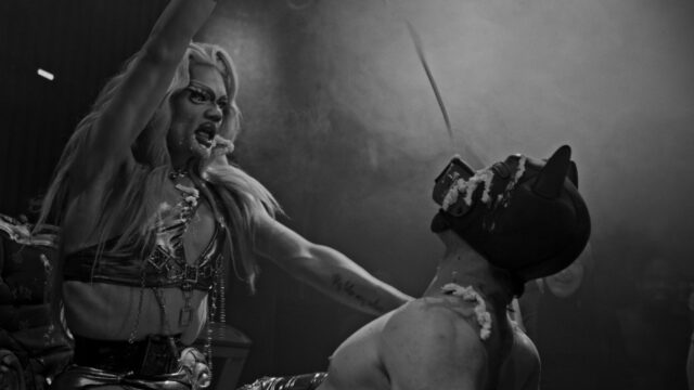 Safe Space, kinks and chemsex