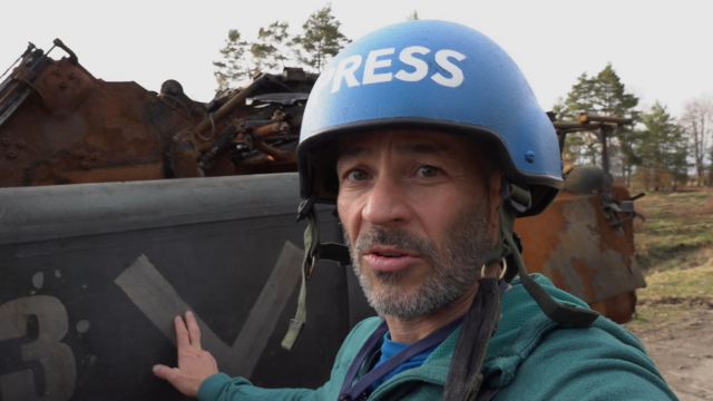 Standing Up for Press Freedom in an Increasingly Authoritarian State