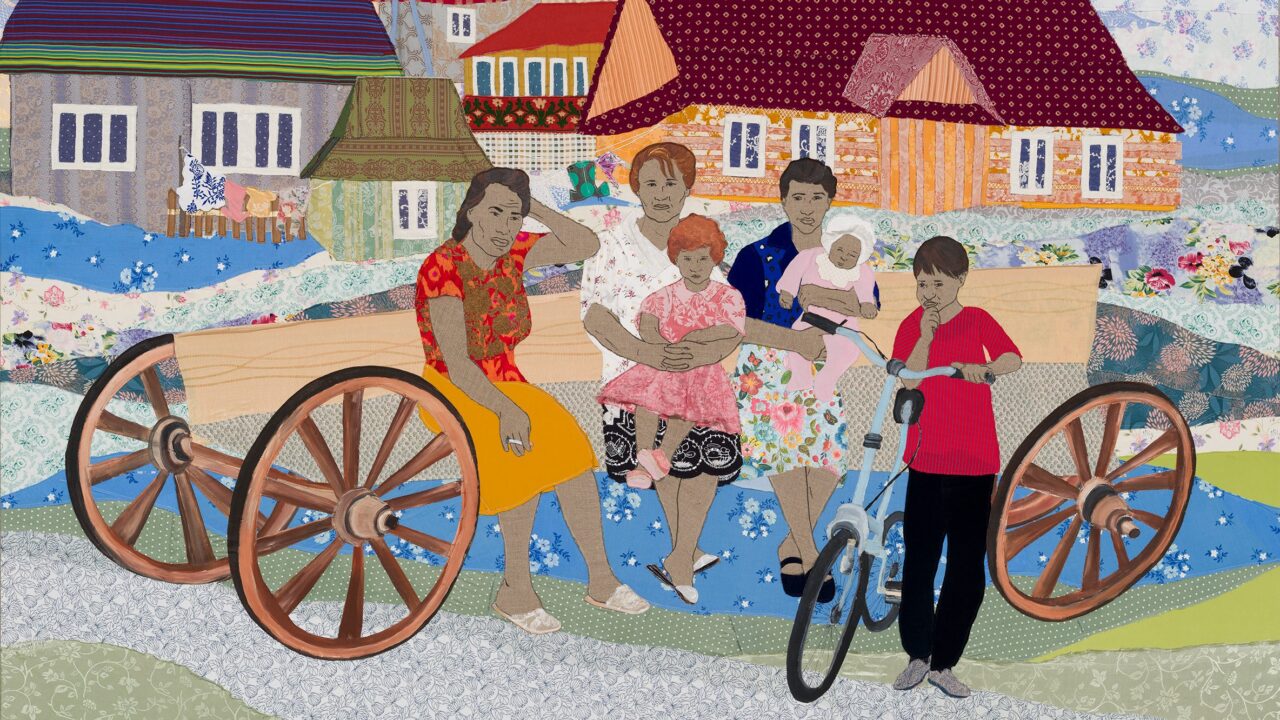 Opening: New exhibition ‘Pani, so tradeł / Water that Wanders’ at Kunsthal Charlottenborg and launch of ‘Right Here, Right Now’