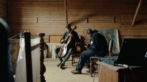 Final Night Folk! Newport Folk Festival film + mini concert with Geo Pjäserna