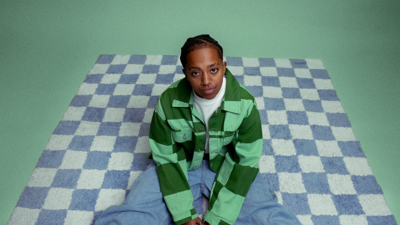 Mekdes mini-concert following the screening of 'Adam's Apple'