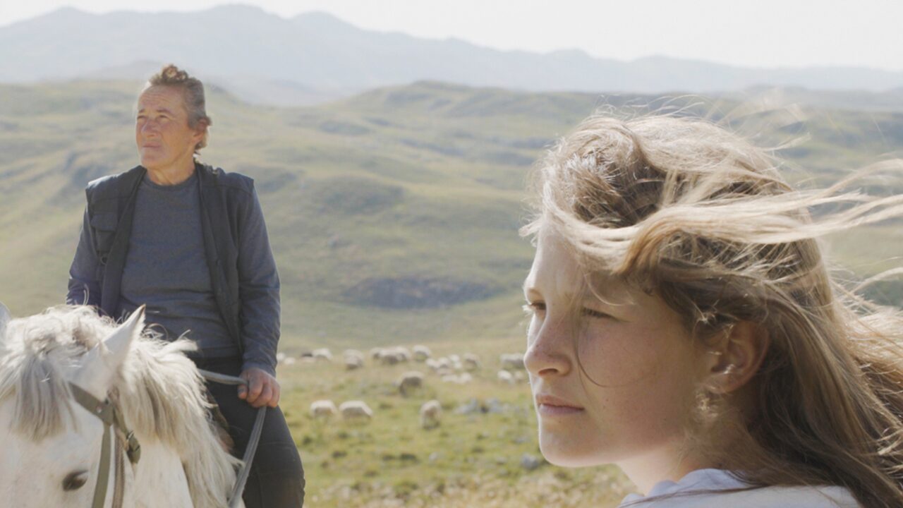 To Hold a Mountain - Press & Industry Screening