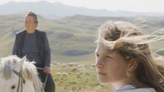 To Hold a Mountain - Press & Industry Screening