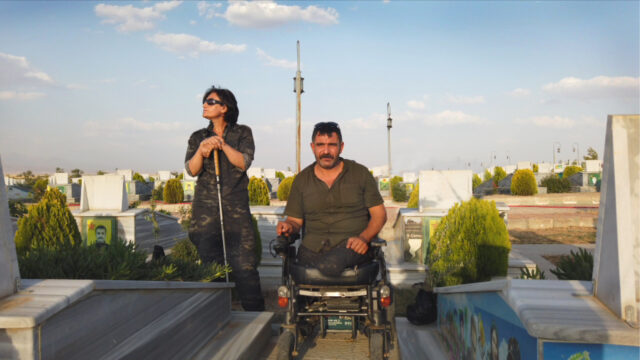 The Phantom Pain of Rojava - Press & Industry Screening