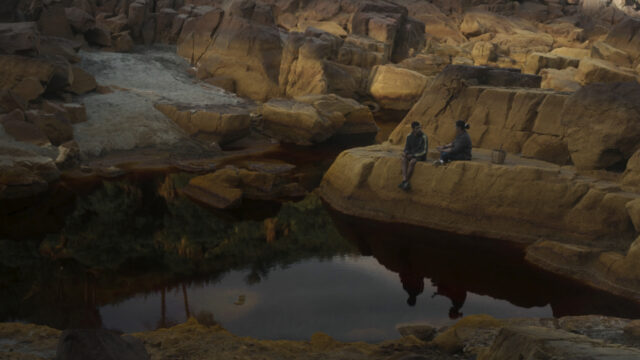 Like Any Other Mortal - Press & Industry Screening