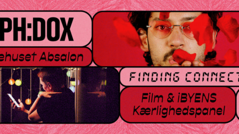 CPH:DOX x Absalon: Film & IBYEN’s Kærlighedspanel
