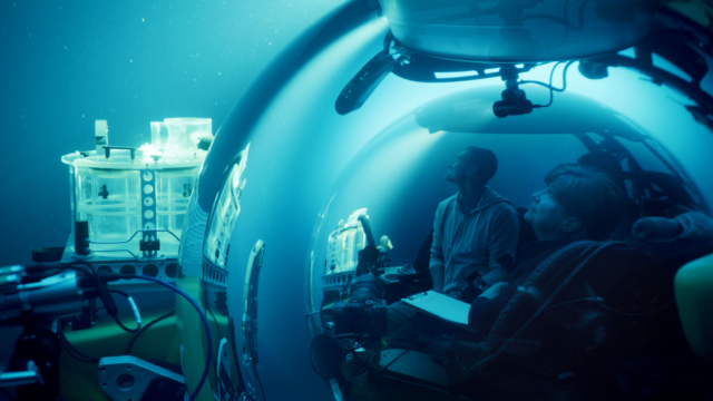 Glowing in the Dark: Exploring Ocean Biodiversity with AI