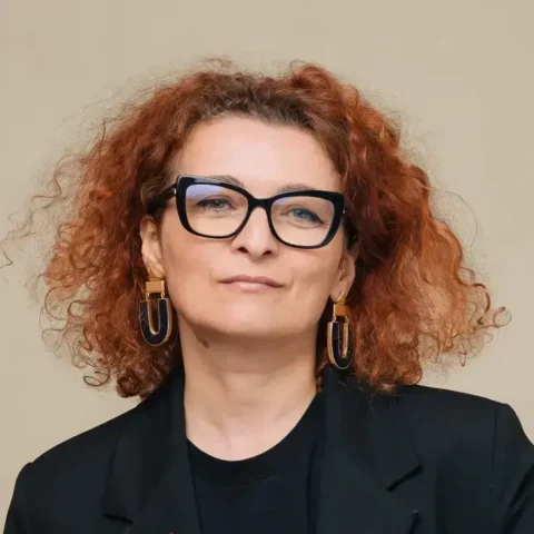 Monica Lăzurean-Gorgan