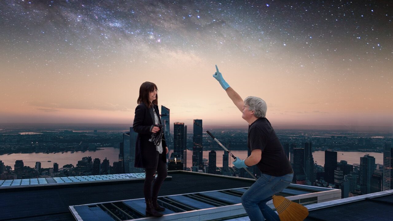 We are Stardust - Press & Industry Screening