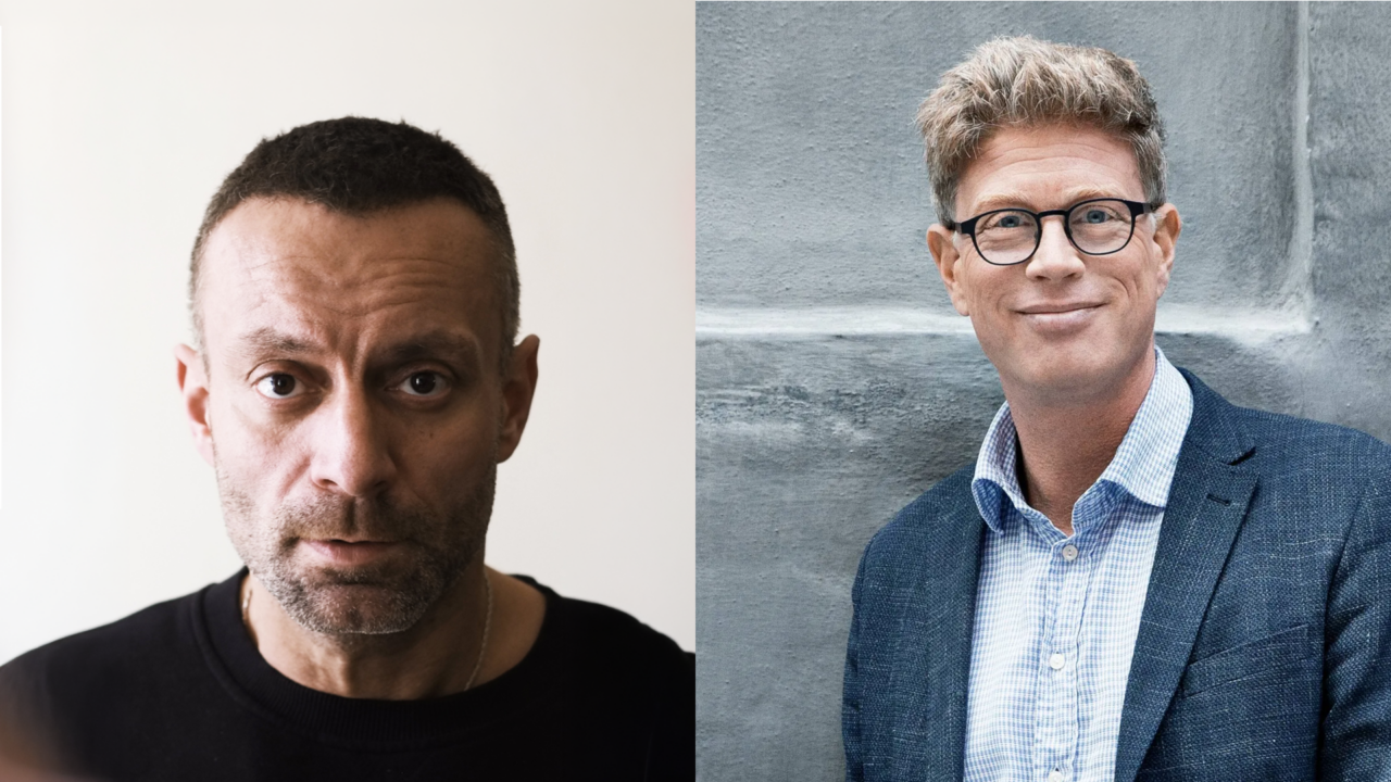 Martin Krasnik and Omar Shargawi in Conversation