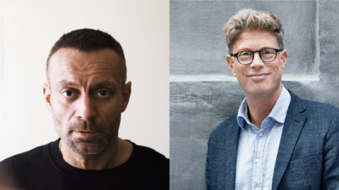 Martin Krasnik and Omar Shargawi in Conversation