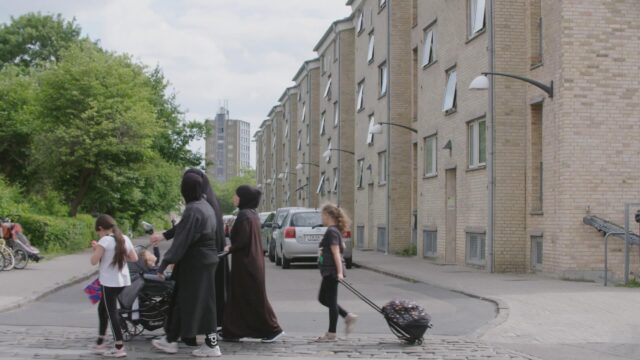 Election debate on the city of the future