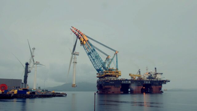 The Oil Machine